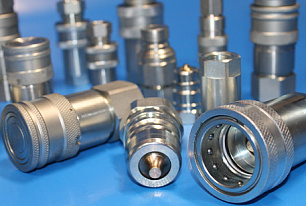 Новое поступление быстроразъемных соединений TITAN LOCK!