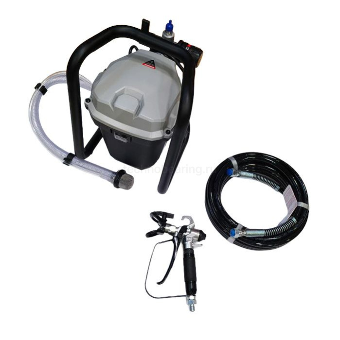 Окрасочный аппарат безвоздушный Z8626, 750Вт, TLPE-Z8626 TITAN LOCK