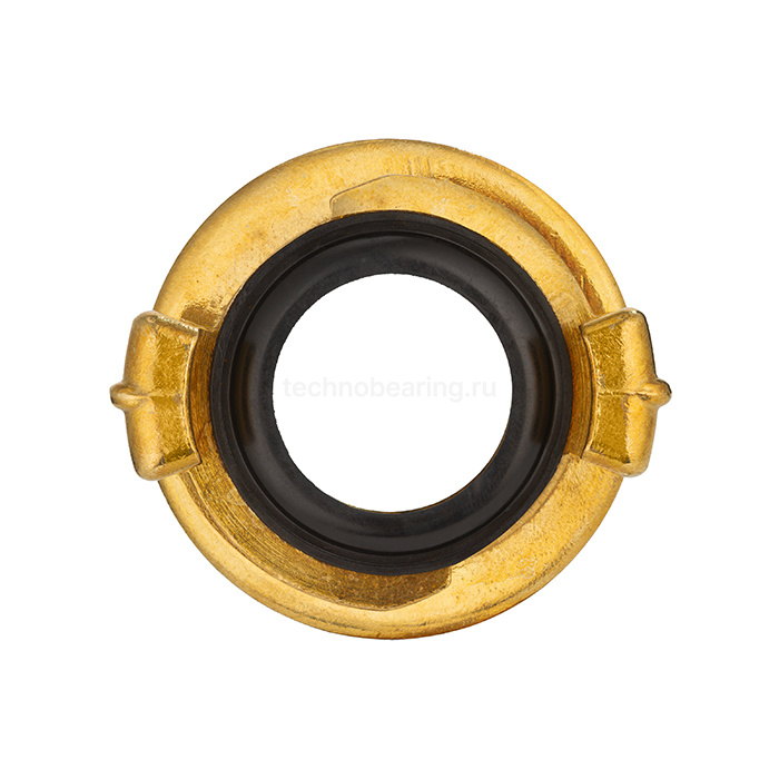 Универсальное соединение для воды NEPTUN (GEKA) с внутренней резьбой BSP 1/4", латунь, TLNPF1/4-BR TITAN LOCK