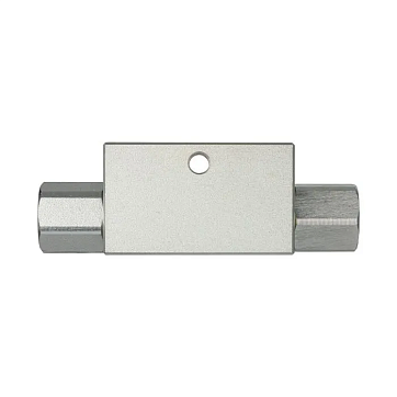 Гидрозамок односторонний, 1", BP/BP, сталь, TLSHL1FF TITAN LOCK