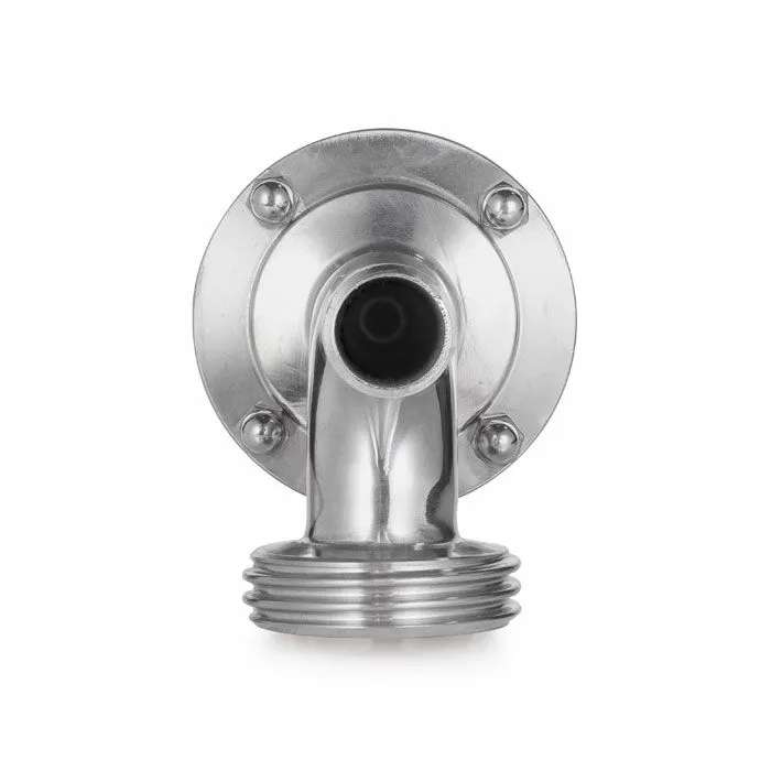 Свеча насытительная нержавеющая (распылитель титан) DN50, TLSC200SPT TITAN LOCK — детальное фото 5