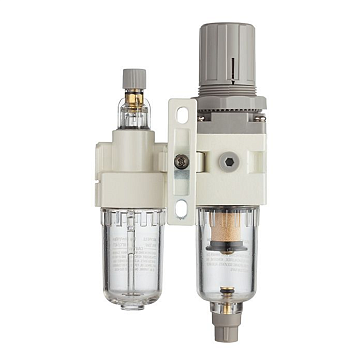 Блок подготовки воздуха AC 3010-03, 3/8" 1700 л/мин, TLP-AC3010-03 TITAN LOCK