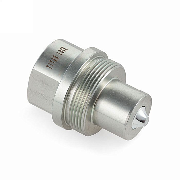 1/2in, БРС серия L (TGW) резьбовая, ниппель, оцинк. сталь TL4LM TITAN LOCK