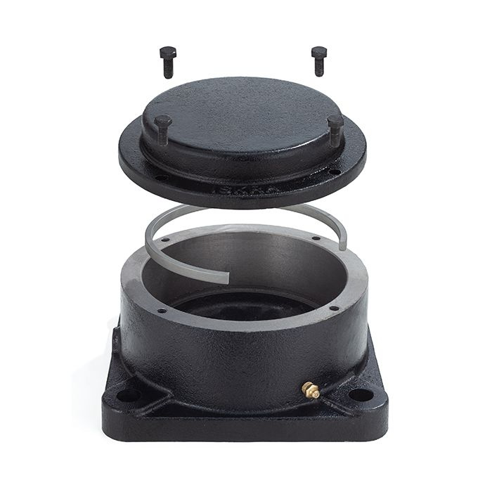 Разъемный фланцевый корпус 722515A (FNL515A) ISKRA