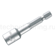 Торцевой ключ Standard, 8,0 магнитный WIHA