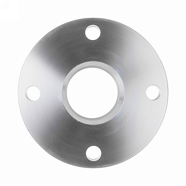 Камлок алюминиевый тип FA, ниппель с фланцем 3", TL300FAAL TITAN LOCK