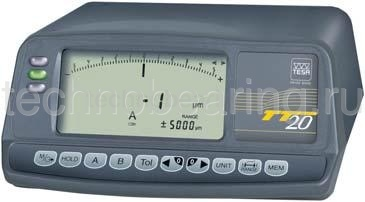 Электронный прибор измерения длины TT 20TRONIC 04430009 Tesa