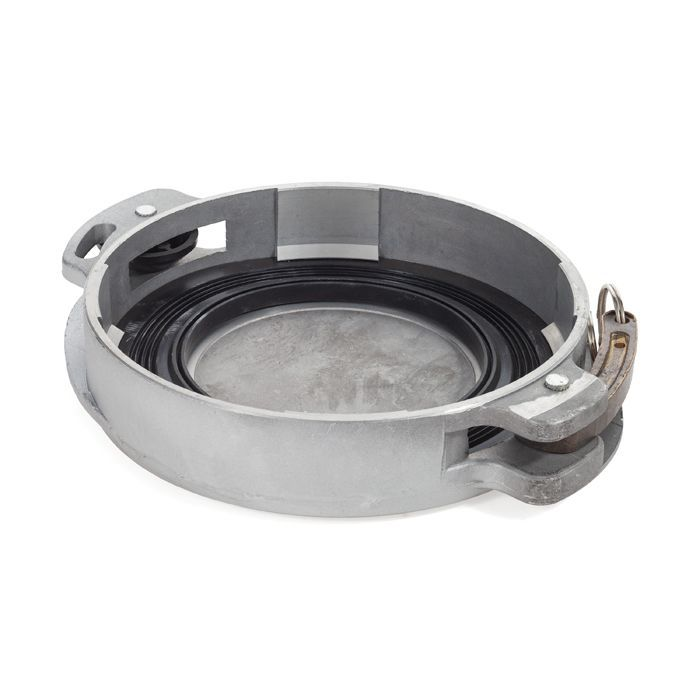 Защитная крышка для адаптера API, с прижимным кулачком, алюминий, 4in, TL400APICAP TITAN LOCK