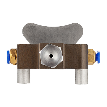 Интерлок для пневмопереключения отвода ПВС, пластик, TL400INTP-P TITAN LOCK