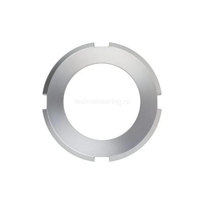 Молочная гайка по стандарту DIN 11851 DN80 нерж. 304 TL80NUTS TITAN LOCK — детальное фото 3