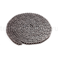 Цепь приводная роликовая однорядная 08B-1 ISKRA