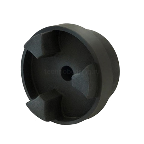 Полумуфта под расточку HRCP280 ISKRA