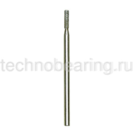 Бор с алмазным напылением (цилиндр, 1,8 мм 28240 Proxxon