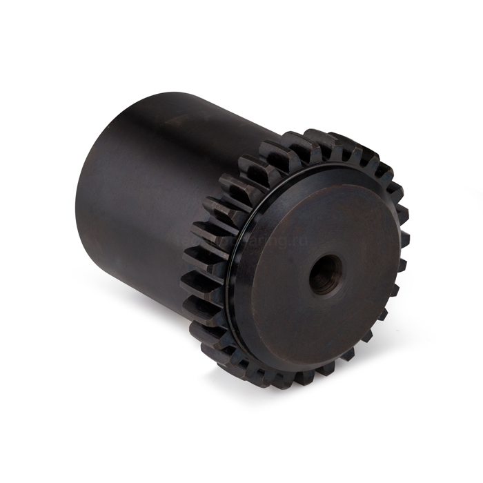 Полумуфта зубчатая с длинной ступицей SG0L032 ISKRA — детальное фото 2