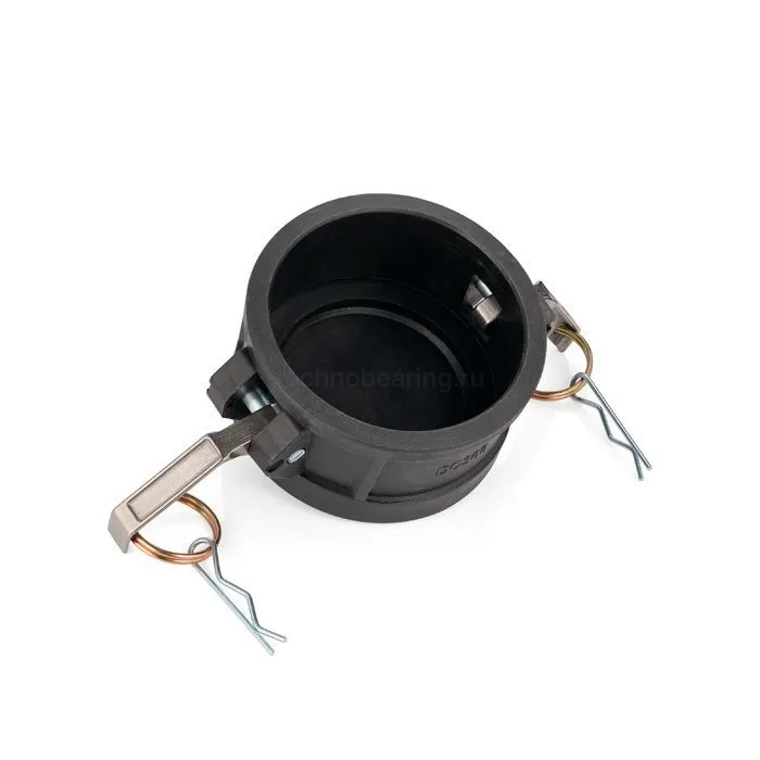 Камлок полипропиленовый тип DC, заглушка для ниппеля 4", TL400DCPP TITAN LOCK