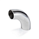 Отвод под сварку, 90 градусов, DN 40, нерж. сталь 316, TLWB40/90SS TITAN LOCK
