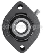 Подшипниковый узел SBFD205 ISB