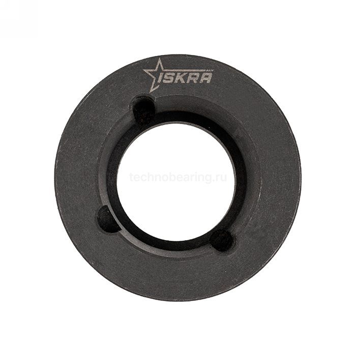 Шкив клиновой под втулку тапербуш SPA140-01 TB (PHP 1SPA140TB) ISKRA