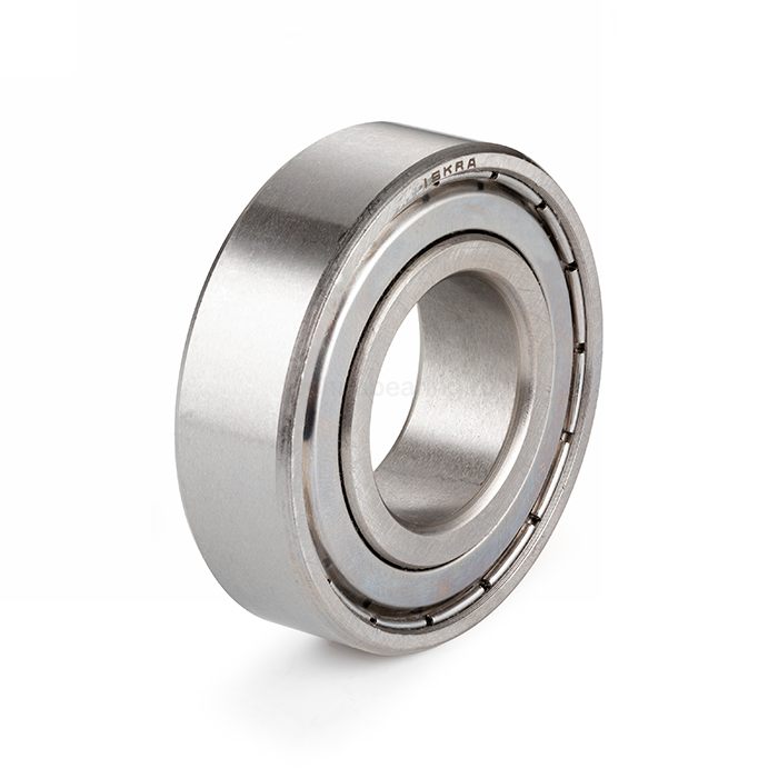 Нержавеющий подшипник 6201-SS-ZZ ISKRA