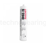 Герметик силиконовый ацетатный, черный, 310 мл, SI 5940 Loctite