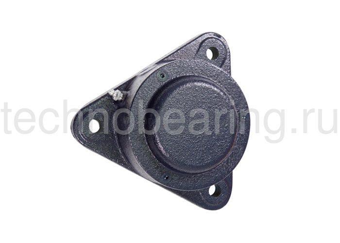 Разъемный фланцевый корпус 722505DA ISB — детальное фото 0