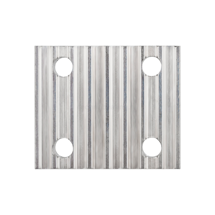 Зажимная пластина для ремня T5-10 CPT510 ISKRA