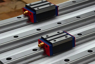 Новое поступление направляющих и кареток ISB Linear!
