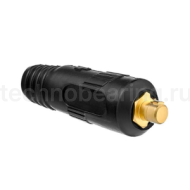 Вилка кабельная сварочная 70-95 TLPC7595 TITAN LOCK