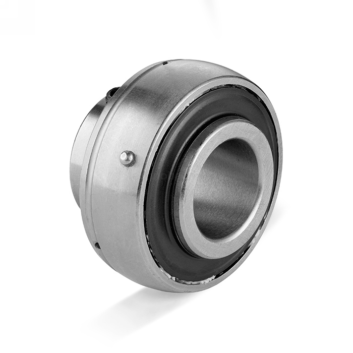 Высокотемпературный корпусной подшипник UC205 BHTS ZZ C4 200° Ecoline ISKRA