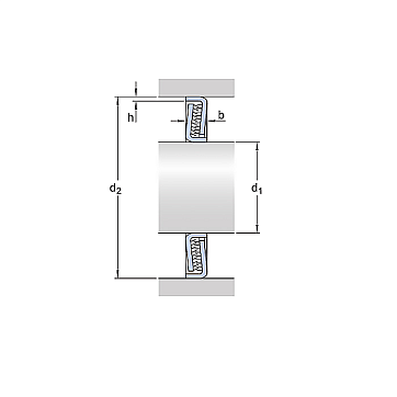 Шайба Z213F SKF