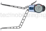 Кронциркуль цифровой для внутр. размеров 150-200/0,05мм H4150 Kroeplin