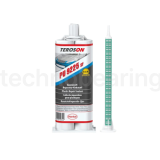 Клей для ремонта деталей из пластика, быстрый, 50 мл, PU 9225 SF TEROSON