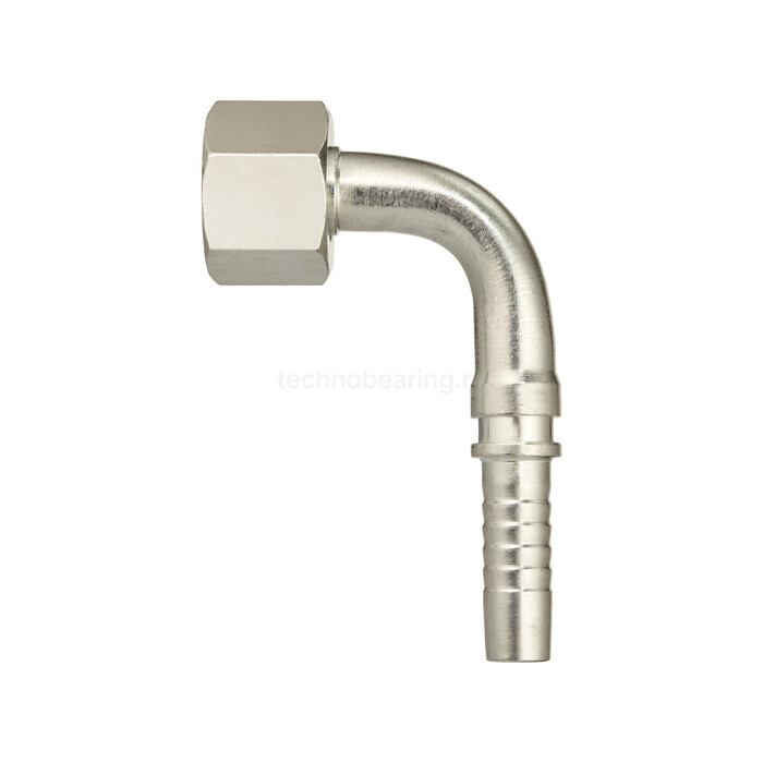 Фитинг DN 08 DKOL (Г) M18X1.5 (90), TL-DKOL08F18X1.5-90 TITAN LOCK — детальное фото 5