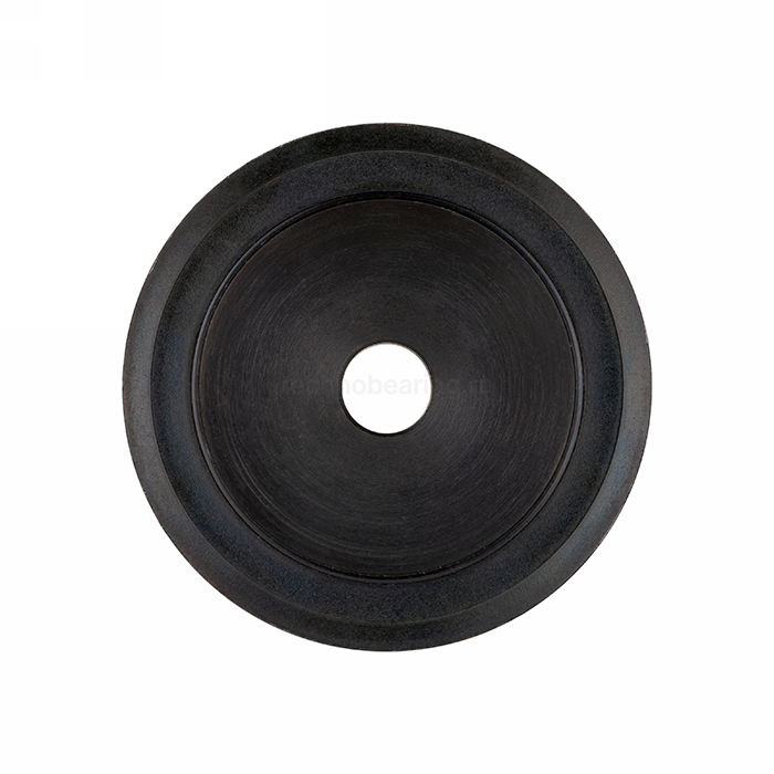 Шкив зубчатый под расточку дюймовый профиль 14H100 (PHP 14H100RSB) ISKRA