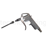 Продувочный пистолет для компрессора, с адаптером, TLP-AG1 TITAN LOCK