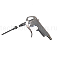 Продувочный пистолет для компрессора, с адаптером, TLP-AG1 TITAN LOCK