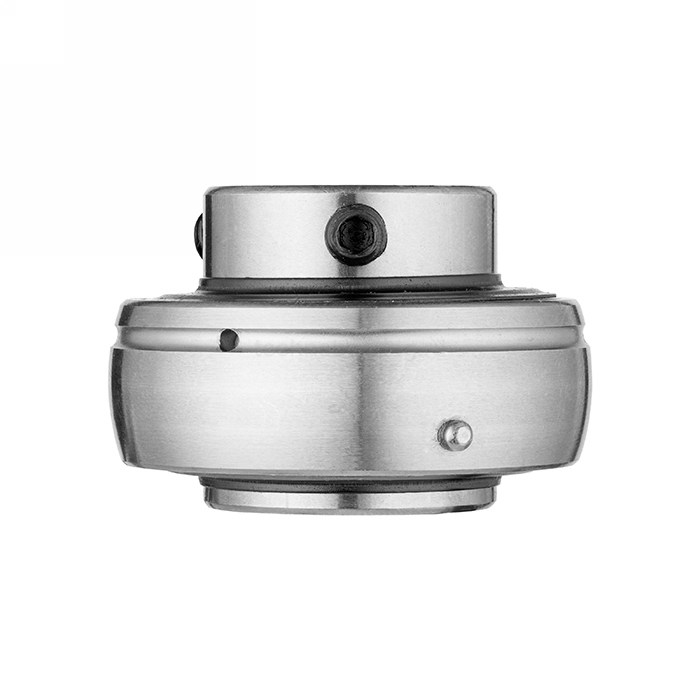 Высокотемпературный корпусной подшипник UC208 BHTS ZZ 280° Ecoline ISKRA — детальное фото 3