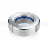 Диоптр гаечный под сварку, нержавеющий, DN125, TL125DWWD TITAN LOCK