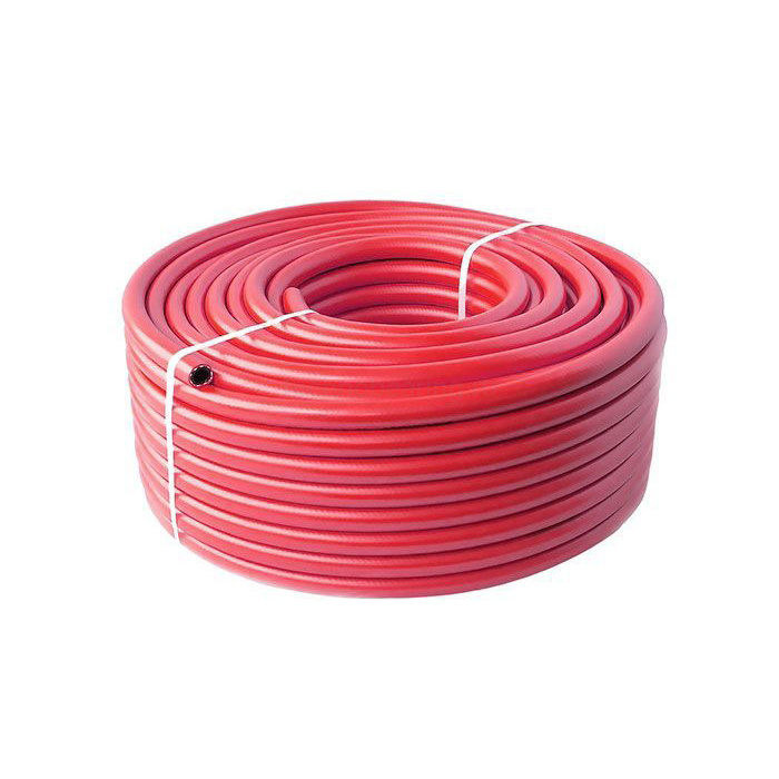 Рукав ацетиленовый «BELOMOR-ACET», красный, вн. диам. 16мм, 20bar, TL016BM-ACL TITAN LOCK — детальное фото 2