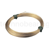 Струна для срезки стекол плетеная, 22.5 м CUT. WIRE TWISTED-GOLD TEROSON