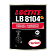Cмазка силиконовая для пищевой промышленности (банка), 1 л LB 8104 Loctite