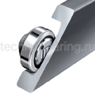 Направляющая Standard 3 NbV Winkel