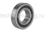 Обгонная муфта UKC30-2RS (CSK30P-2RS) CTS
