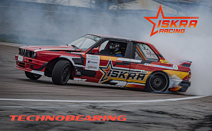 ISKRA RACING и Техноберинг: уверенный старт и заявка на сезон