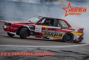 ISKRA RACING и Техноберинг: уверенный старт и заявка на сезон — статья на сайте Техноберинг