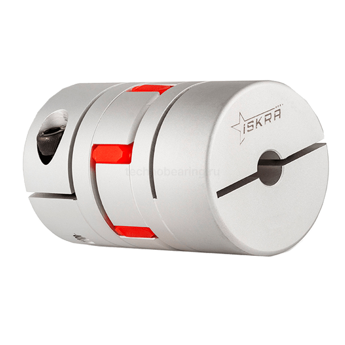 Муфта виброгасящая соединительная JC65-C ISKRA