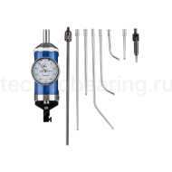 Центроискатель механический 0-3мм/0,01мм, 5712-1100 Dasqua