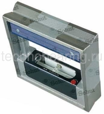 Рамный уровень 150 x 150 x 40 мм, 0.1 мм/м 853.371 Filetta