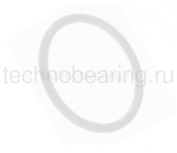 DIN уплотнение (Силикон), DN50 40MP-S50MDIN DIXON