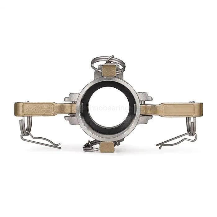 Камлок алюминиевый тип DD (переходник розетка 4" х розетка 4"), TL400DDAL TITAN LOCK